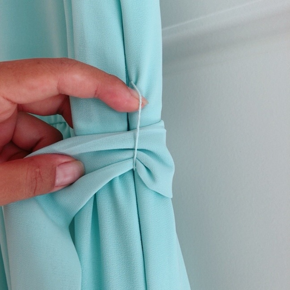 Charlotte russe. Long Dress - Picture 8 of 12